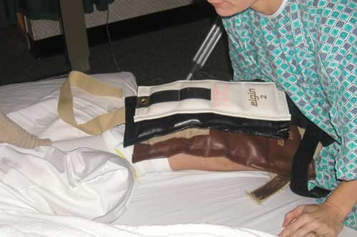 overpressure extension