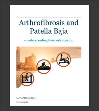 Arthrofibrosis and Patella Baja