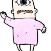 cyclops cartoon
