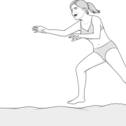 hyperextension injury