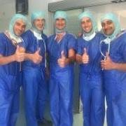 esska fellows with David Dejour