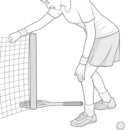 knee pain on activities