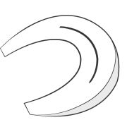 longitudinal meniscus tear