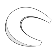 horizontal cleavage tear