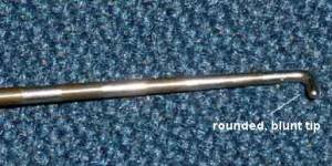 arthroscopic probe