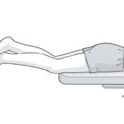 facilitated prone hangs